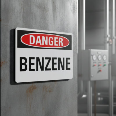 Danger Benzene