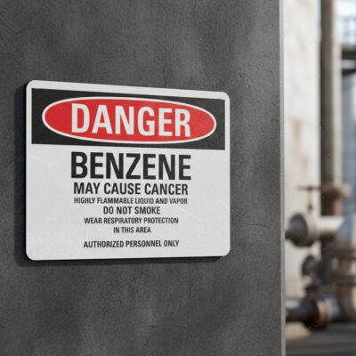 Danger Benzene May Cause Cancer Highly