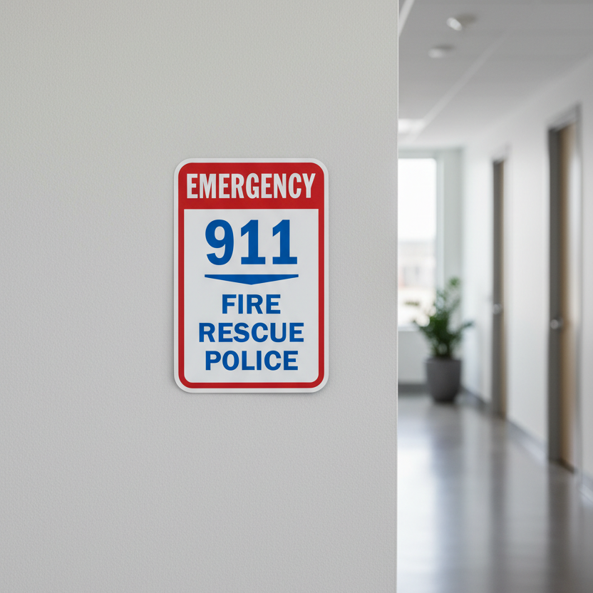 Emergency 911, Fire, Rescue, Police - Image 2