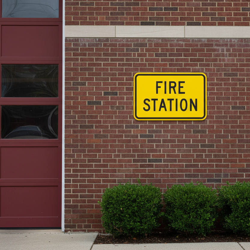 Fire Station - Image 2